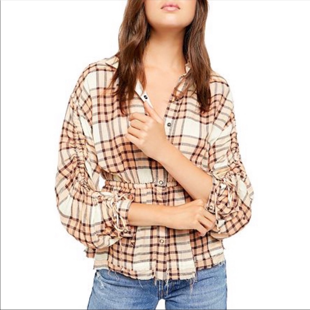 New We the free Top